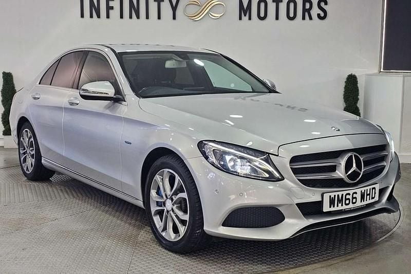 Used 2016 Mercedes C350 Sedan | £10,850 (Fair price) - Image 1/1