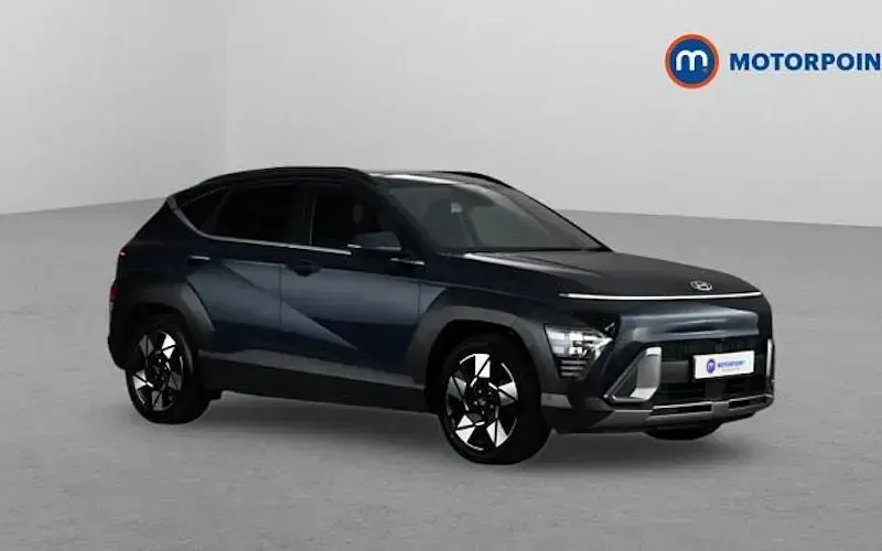 Used Hyundai Kona Ultimate 141 HP (103 kW) 2024 SUV