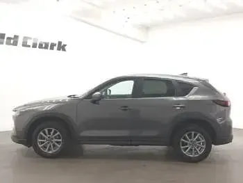 Used Mazda CX-5 Center-Line 165 HP (121 kW) 2024 Grey SUV
