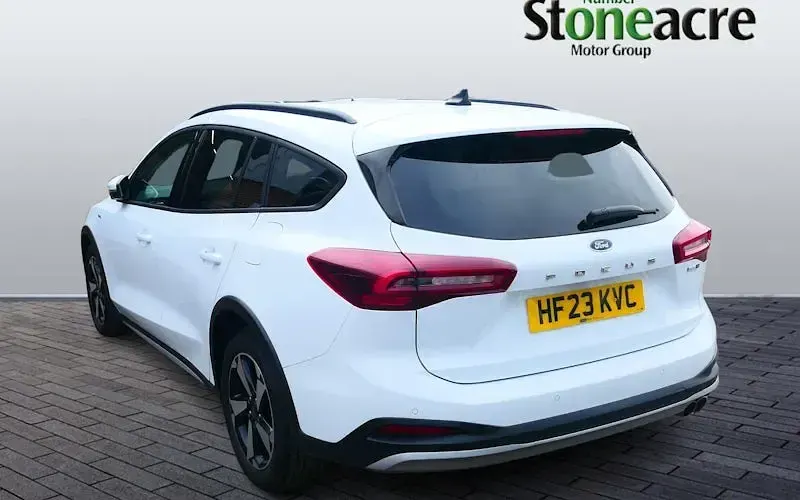 Used Ford Focus Active 155 HP (114 kW) 2023 Hatchback