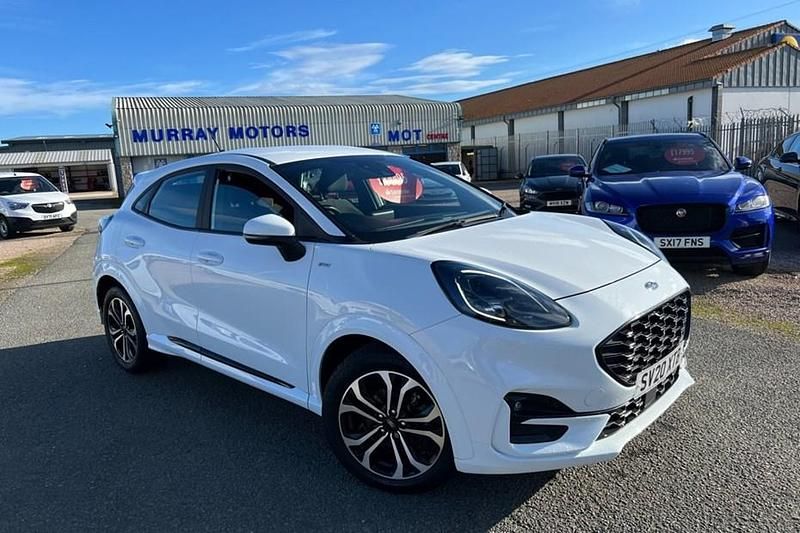 Used 2020 Ford Puma ST-Line SUV | £12,995 (Fair price) - Image 1/1