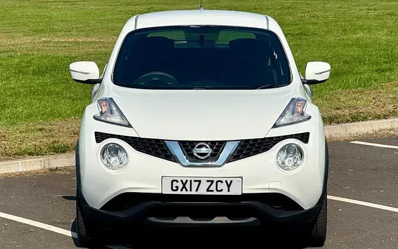 Used Nissan Juke Visia 94 HP (69 kW) 2018 SUV