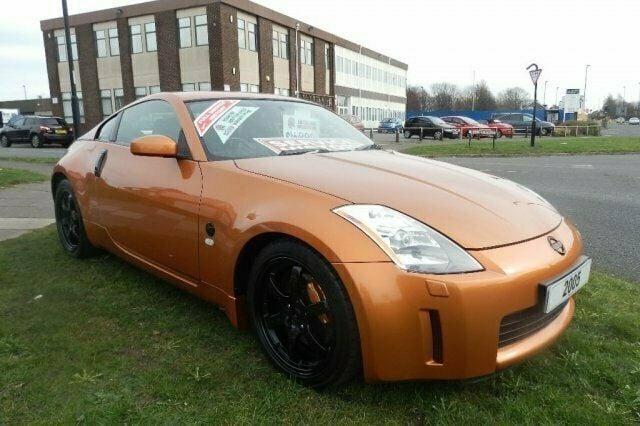 Used 2005 Nissan 350Z Coupe | £6,990 (Super price) - Image 1/3