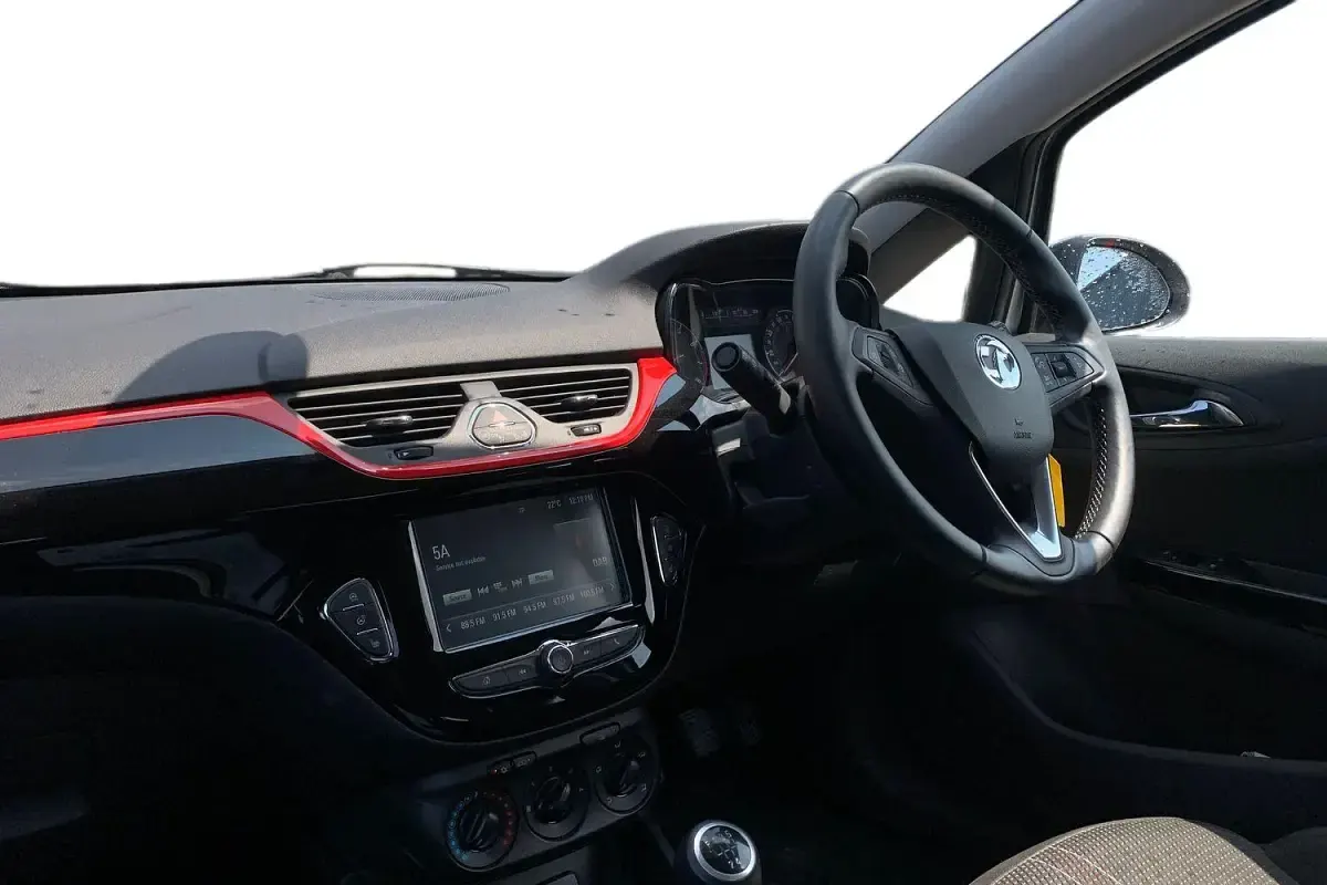 Used Vauxhall Corsa 75 HP (55 kW) 2019 Silver Hatchback