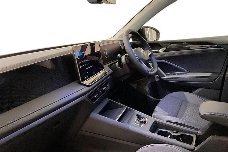 Used VW Tiguan Match 150 HP (110 kW) 2025 Grenadilla black SUV