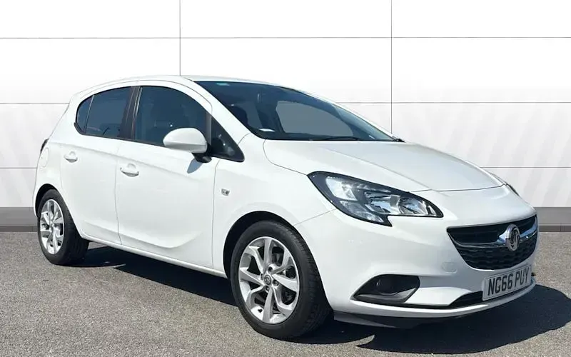 Used Vauxhall Corsa 75 HP (55 kW) 2017 Hatchback