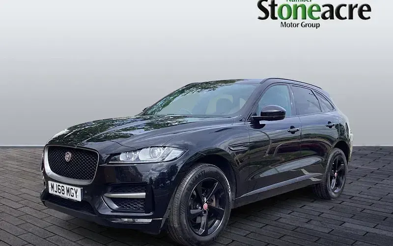 Used Jaguar F-Pace R-Sport 179 HP (131 kW) 2020 SUV