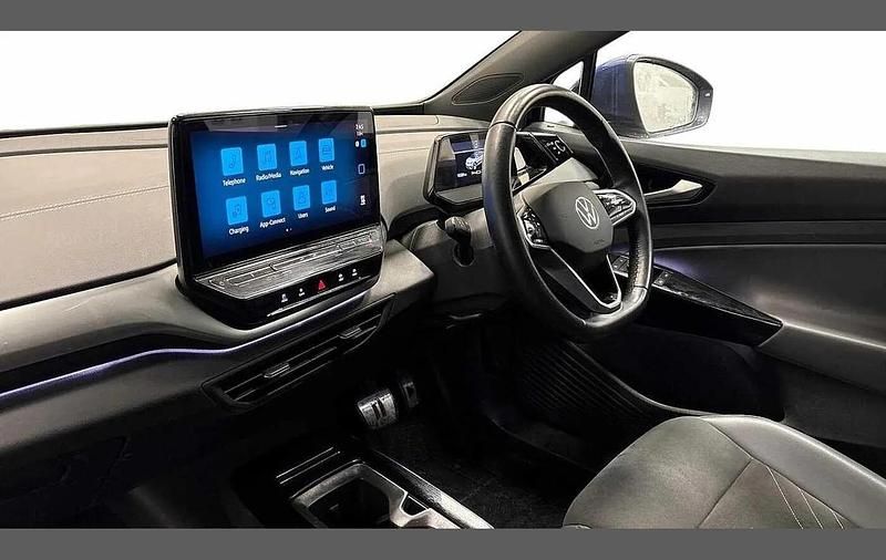 Used VW ID.5 Pro 127 kW (174 HP) 2022 Blue SUV