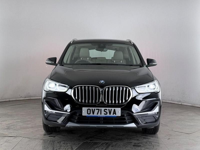 Used BMW X1 xLine 220 HP (161 kW) 2021 Black SUV