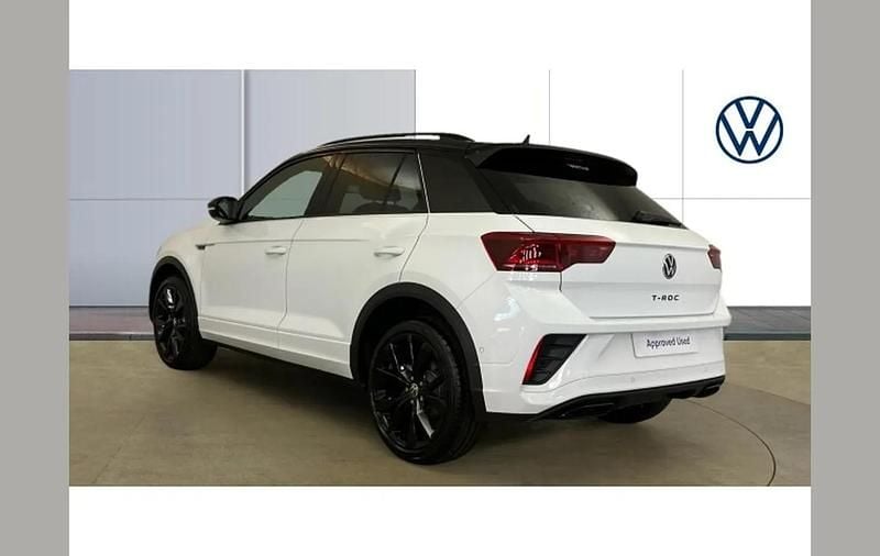 New VW T-Roc Black Edition 147 HP (108 kW) 2025 Other SUV