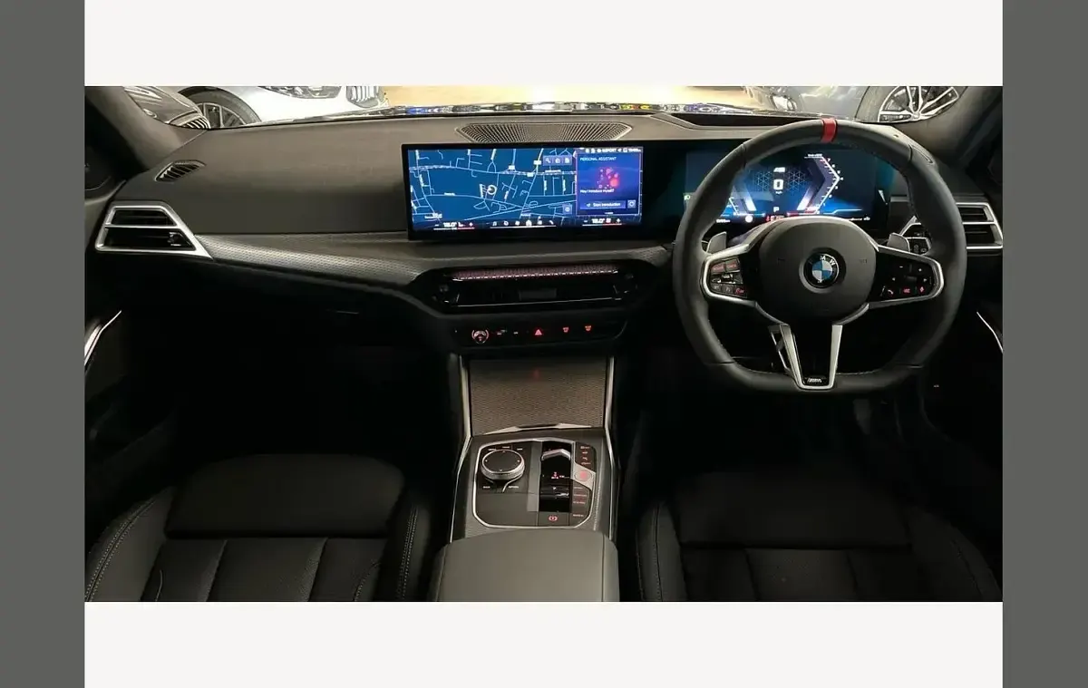 Used BMW 502 M Sport 386 HP (283 kW) 2026 Black Estate