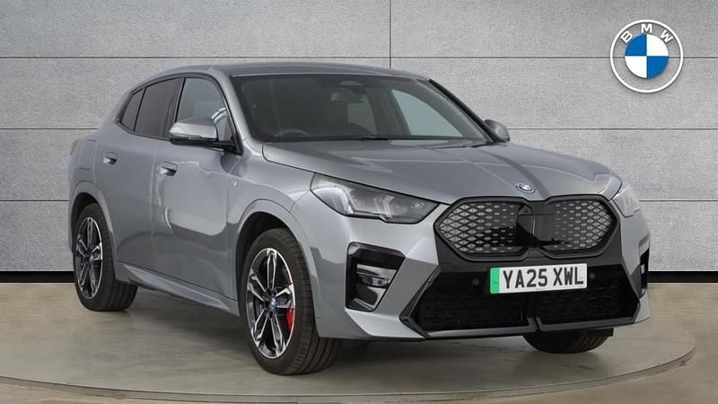 Used BMW iX2 M Sport 227 kW (309 HP) 2025 Grey SUV