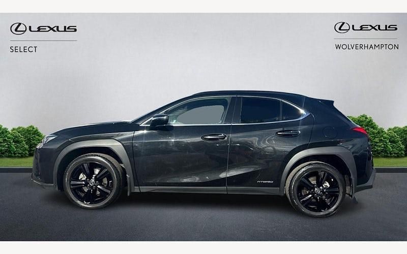 Used Lexus UX 250h 184 HP (135 kW) 2024 SUV