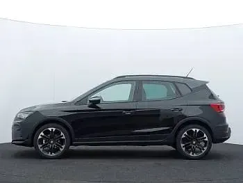 New Seat Arona FR Sport 115 HP (84 kW) 2026 Black SUV