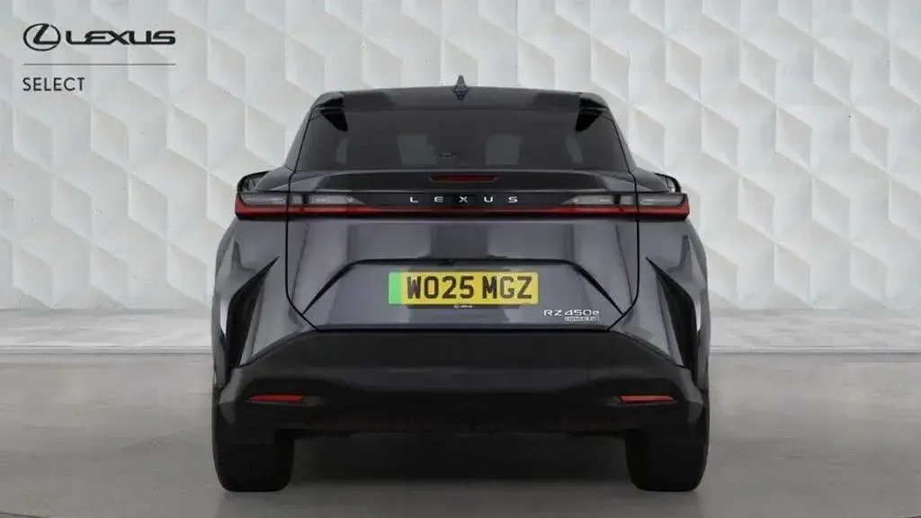 Used Lexus RZ 450e 71 kW (97 HP) 2025 SUV