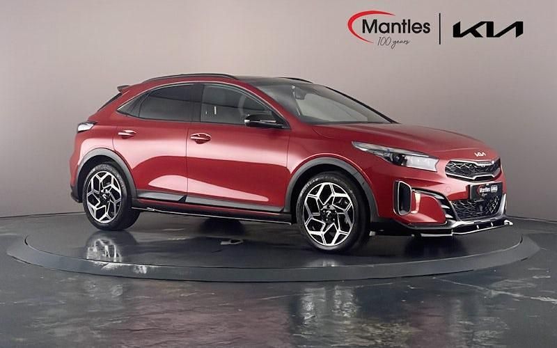 Used 2024 Kia XCeed GT-Line S SUV | £20,300 (Fair price) - Image 1/4
