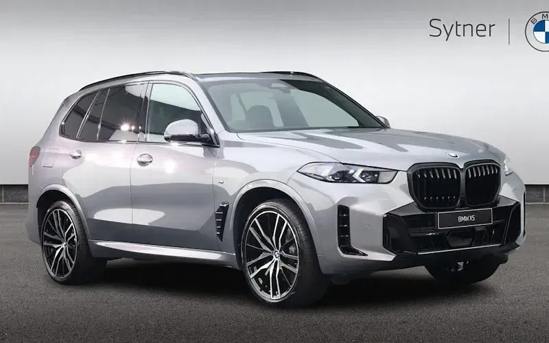 Used BMW X5 M Sport 352 HP (258 kW) 2026 SUV