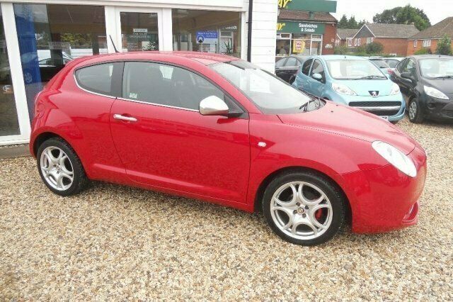 Used 2009 Alfa Romeo MiTo Hatchback | £8,000 - Image 1/4