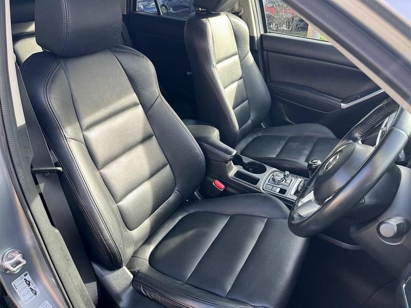 Used Mazda CX-5 2015 Silver SUV