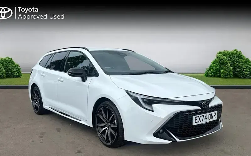 Used Toyota Corolla Sport 140 HP (102 kW) 2025 Estate