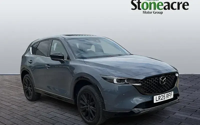 Used Mazda CX-5 Homura-Line 165 HP (121 kW) 2025 SUV
