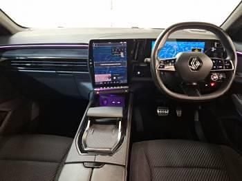 Used Renault Austral Techno Esprit Alpine 200 HP (147 kW) 2024 Black SUV