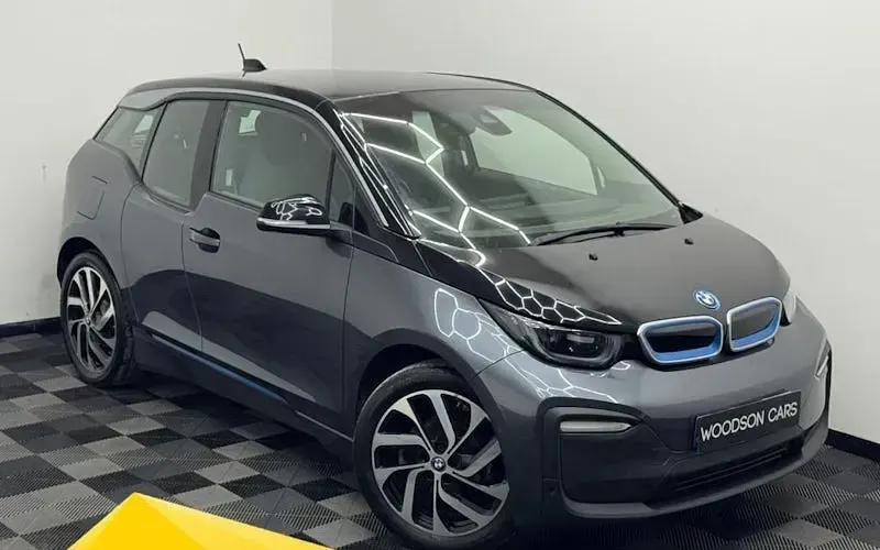 Usado BMW i3 125 kW (170 CV) 2022 Utilitario