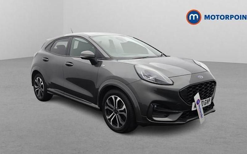 Used Ford Puma ST-Line 155 HP (114 kW) 2023 SUV