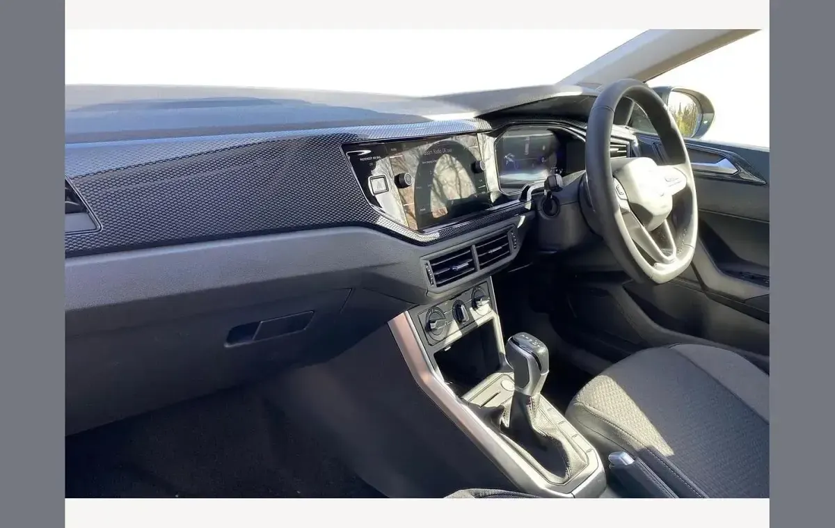 Nowe VW Taigo Match 115 KM (84 kW) 2026 Czarny SUV