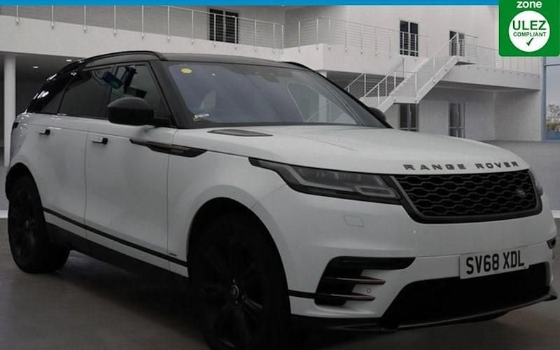 Used 2020 Land Rover Range Rover Velar R-Dynamic SUV | £16,500 (Super price) - Image 1/4