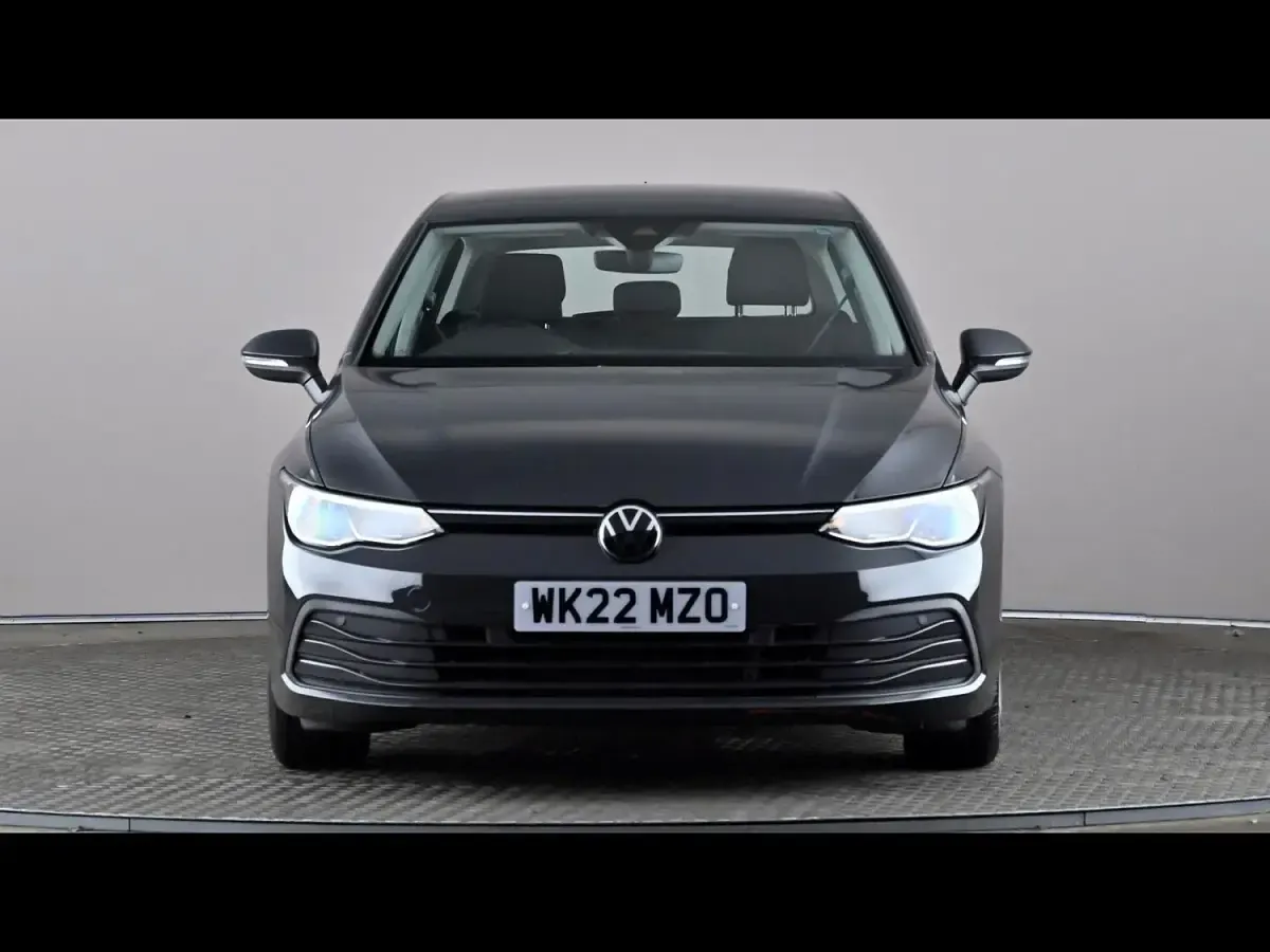 Used VW Golf VIII Life 2022 Grey Hatchback