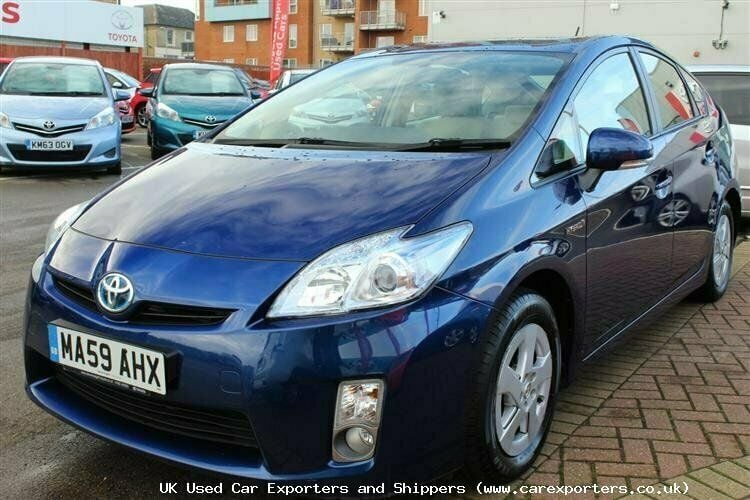 Used Toyota Prius 2009 Hatchback
