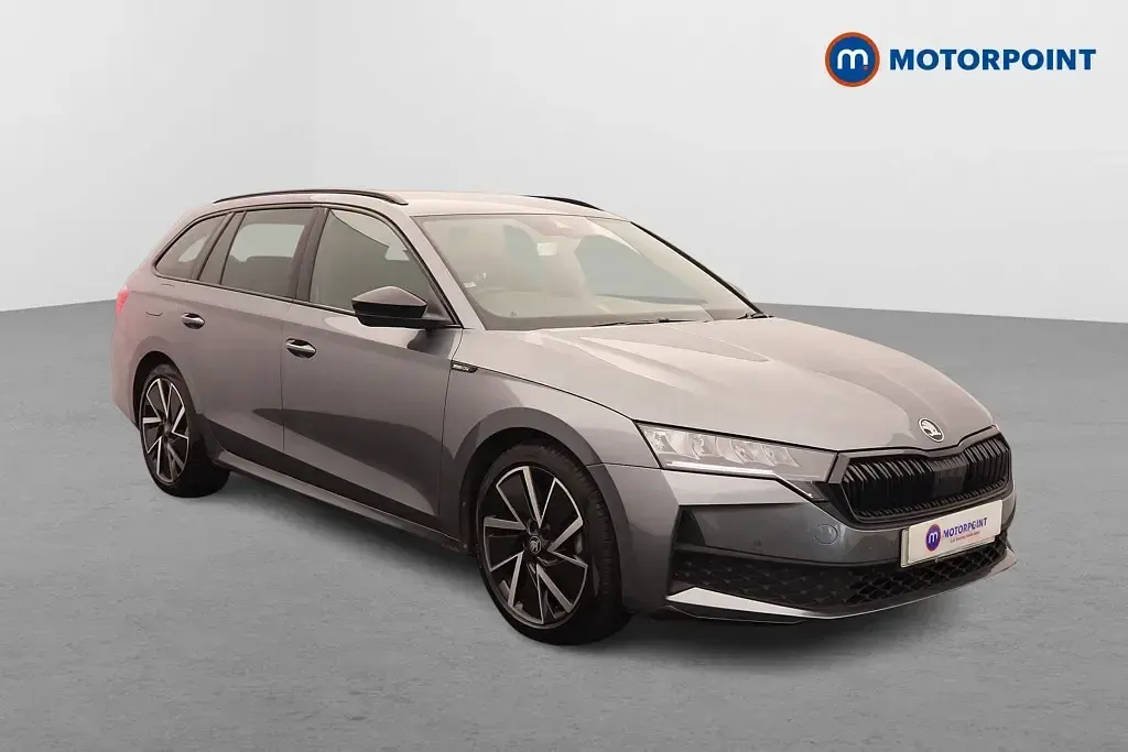 Używany Skoda Octavia SportLine 150 KM (110 kW) 2025 Kombi