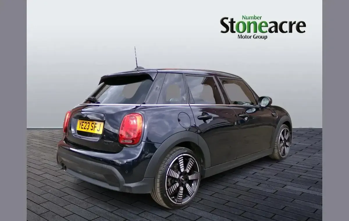 Used Mini Cooper Comfort 134 HP (98 kW) 2023 Other Hatchback