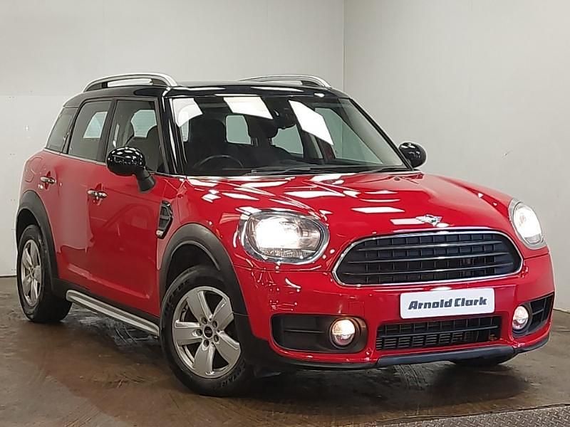 Used Mini Cooper 136 HP (100 kW) 2018 Red Hatchback