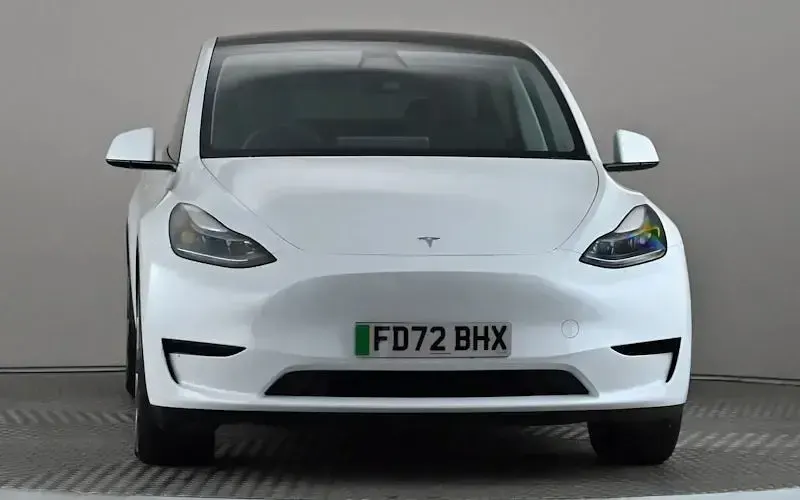 Used Tesla Model Y Standard Range 219 kW (299 HP) 2024 SUV