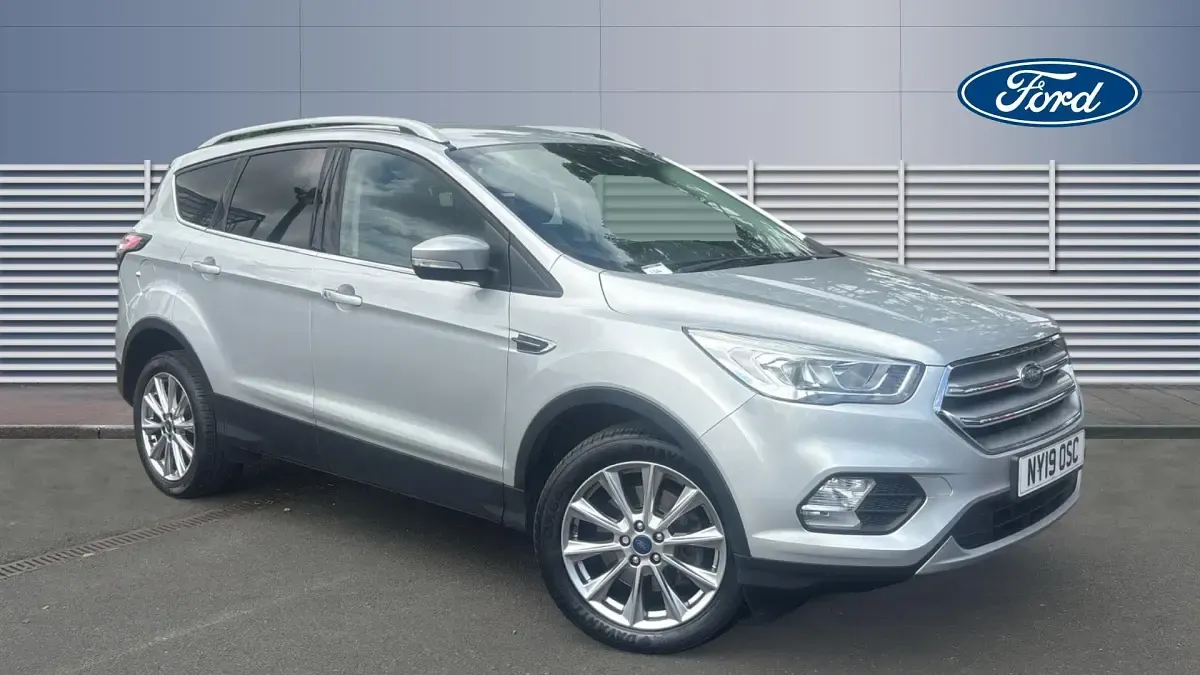 Used Ford Kuga Titanium 150 HP (110 kW) 2019 SUV