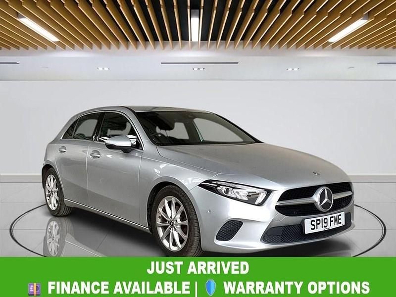 Used Mercedes A180 Executive 2019 Silver Hatchback