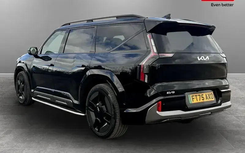 Usado Kia EV9 GT-Line S 281 kW (383 CV) 2026 SUV