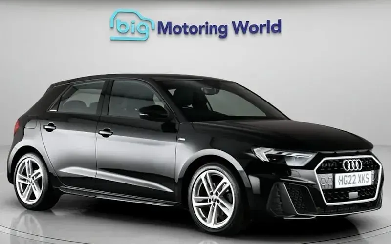 Used Audi A1 Sportback S-Line 110 HP (80 kW) 2022 Hatchback