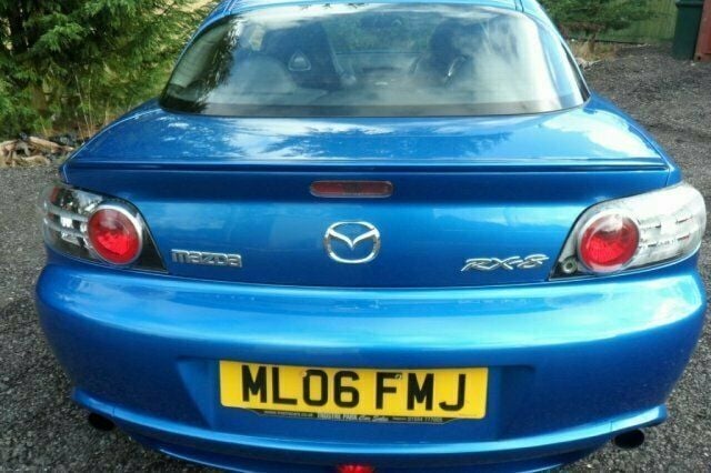 Used Mazda RX8 2006 Hatchback