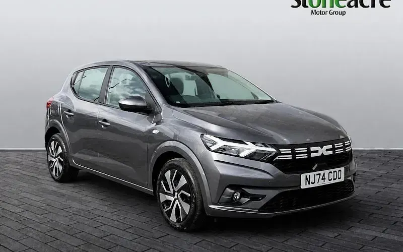 Used Dacia Sandero Expression 91 HP (66 kW) 2025 Hatchback