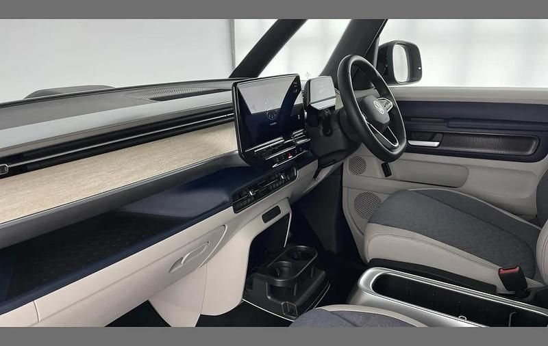 Used VW ID. Buzz Pro 147 kW (200 HP) 2024 Blue MPV