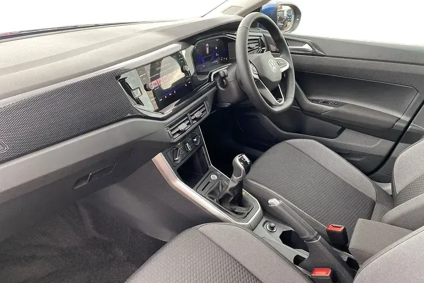 New VW Taigo Match 115 HP (84 kW) 2026 Reef blue SUV