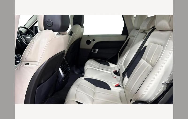 Used Land Rover Range Rover Sport HSE Dynamic 306 HP (225 kW) 2019 Grey SUV