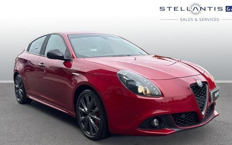 Used Alfa Romeo Giulietta Veloce 241 HP (177 kW) 2016 Hatchback