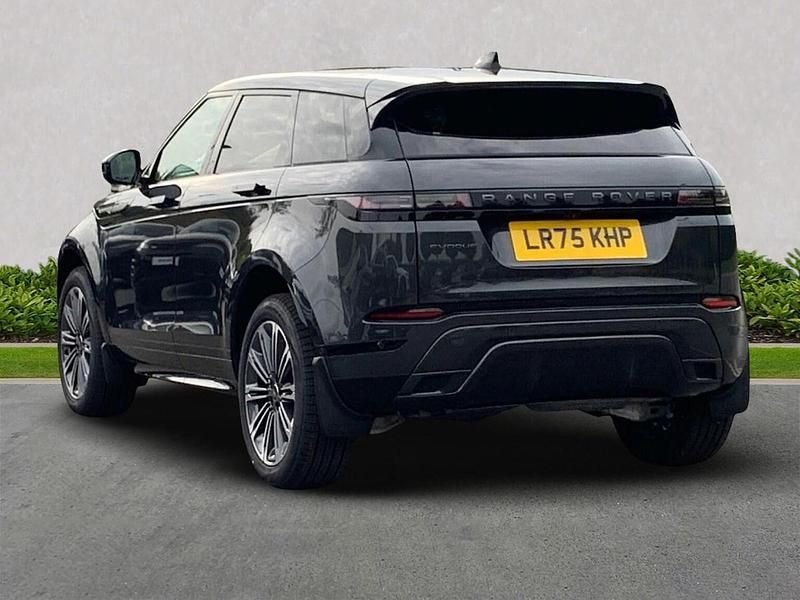 Used Land Rover Range Rover evoque SE Dynamic 2025 Grey SUV