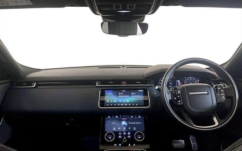 Used Land Rover Range Rover Velar SE Dynamic 249 HP (183 kW) 2022 SUV