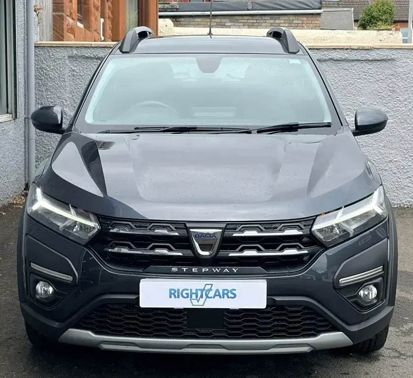 Used Dacia Sandero Comfort 2022 Grey Hatchback