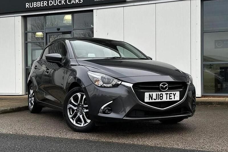 Used Mazda 2 Inclusive 115 HP (84 kW) 2018